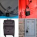 Smart Fingerprint Lock Keyless Anti-theft Padlock with USB Charging Cable for Locker, Office, Backpack, Luggage Suitcase